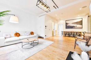 Wonderful Fitzrovia 3 Bed Apartment